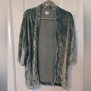 A New Day Open Front Cardigan